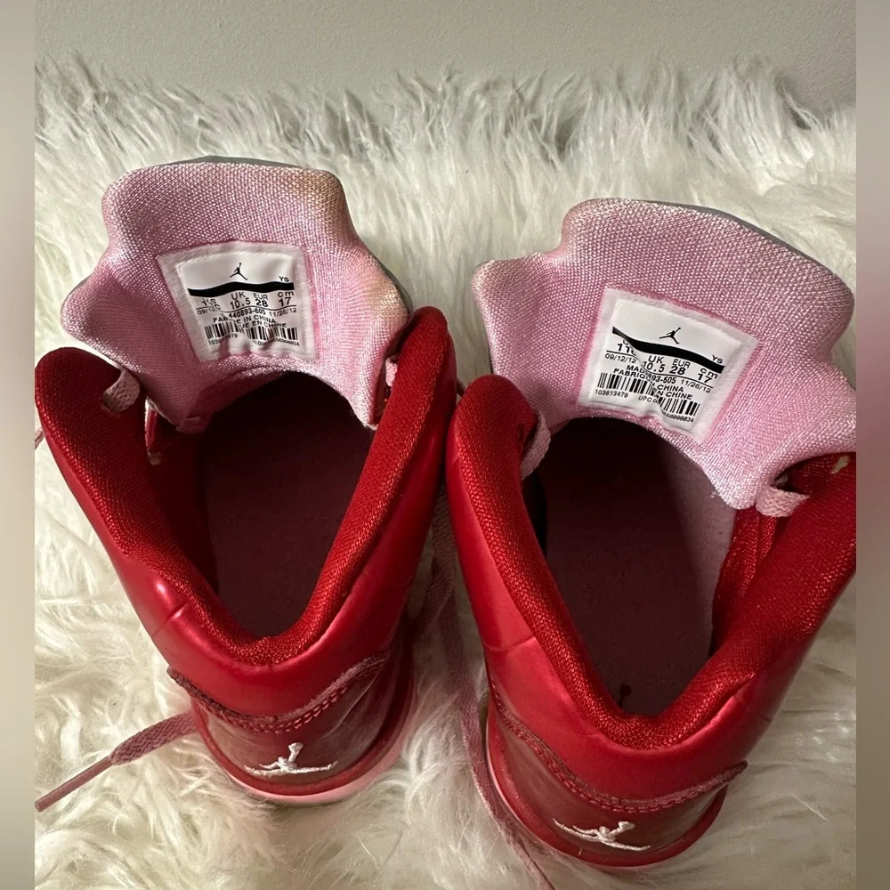 Jordan Size 11c Pre Owned - Picture 9 of 11